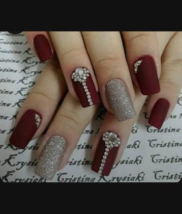 Fashion world shop Fashion world shop Press-Ons 1 no.s