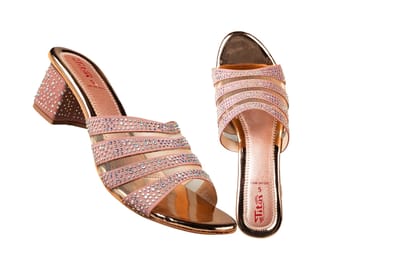 Titas Ladies Sultan Wedding Chappal (Cs W 241201)-Sultan / 6