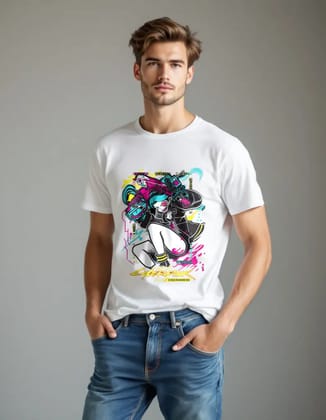 HK01269 OVERSIZED/ DROP SHOULDER FIT