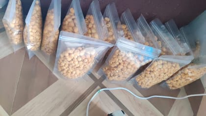 Roasted Fox Nuts (Makhana) | Crunchy & Healthy Snack | Ready to Eat