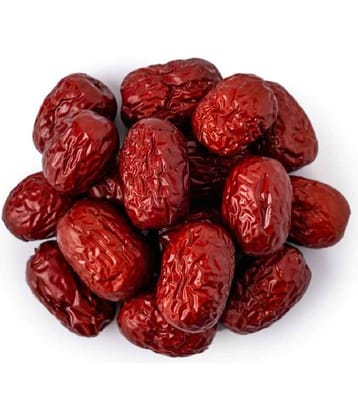 MYGODGIFT Unnab ber red dry| jujube | Zizyphus Sativa Gaetn | Jujube Dry fruit 100 gm