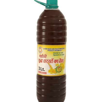 Mustard Oil - 2 L