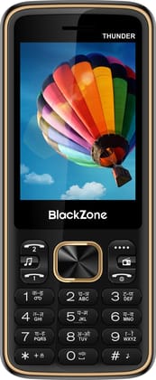 BlackZone Thunder