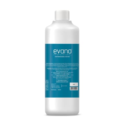 EVANO Professional Developer for Hair Colour 20 Volume - 1000ml, Perfect Hair Color Developer for Flowless Hair Coloring