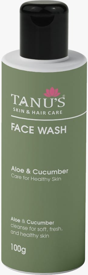 FACE WASH (ALOE &CUCUMBER)