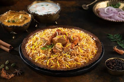 Mutton Dum Hyderabadi Family Pack