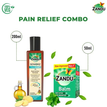 Pain Relief Combo