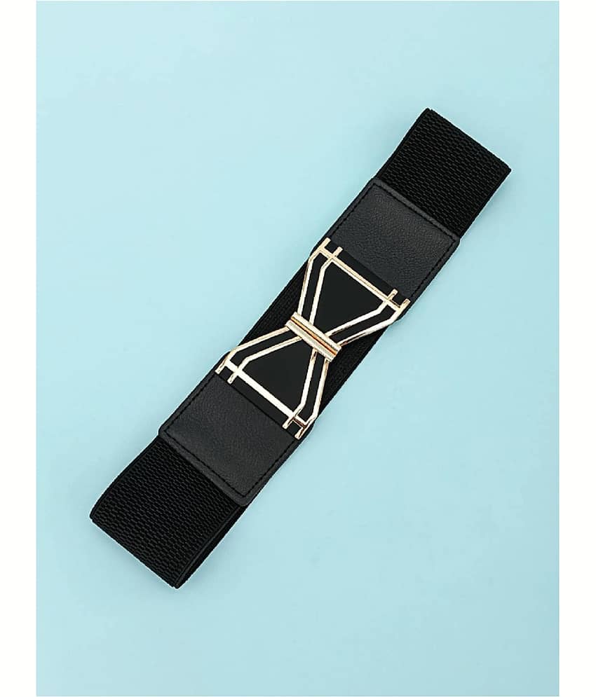 BAYEMA Fabric Women's Stretchable Belt ( Pack of 1 )