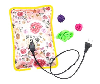 Heating Bag, Gel Pad-Heat Pouch Hot Water Bottle Bag, Heating Bag for pain relief Electric Hot Water Bag, heating for pain relief (Multi Color)  by Ruhi Import Store