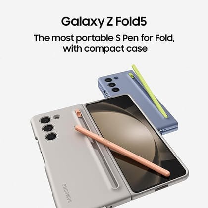 Samsung Galaxy Z Fold 5 5G 12GB 256GB Black