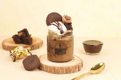 Chocolate Overload Sundae