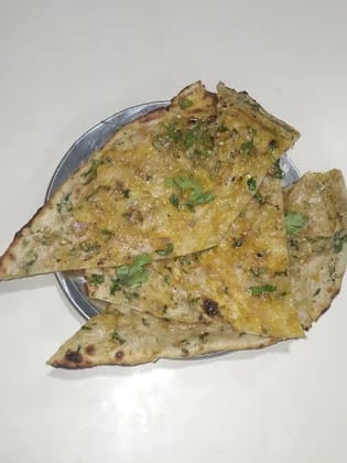 Butter Aloo Naan