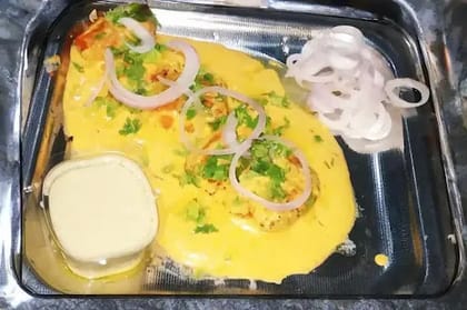 Boneless Chicken Barra [4 Pieces] With G