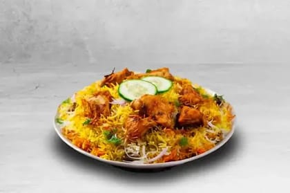 Special Chicken Dum Biryani