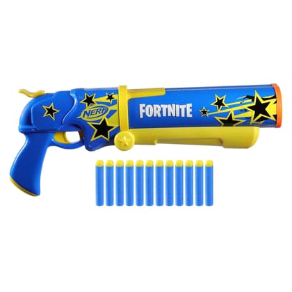Nerf Fortnite Half Tone Hero Blaster