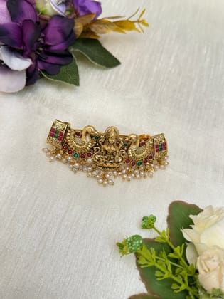 Antique Hair Clip 056