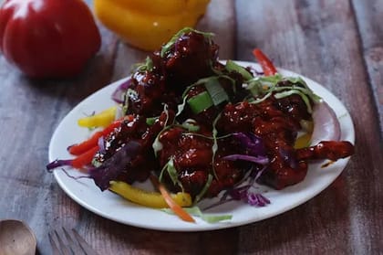 Peri Peri Chicken Drumsticks [4 Pieces]