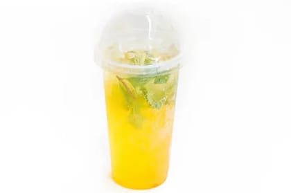 Peach Mojito