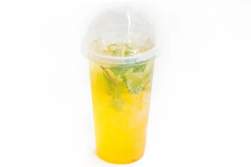 Peach Mojito