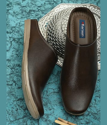 Karsun - Brown Men's Sandals