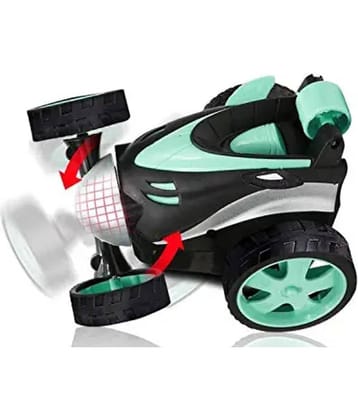 YESKART - Light Blue Plastic Car ( Pack of 1 )