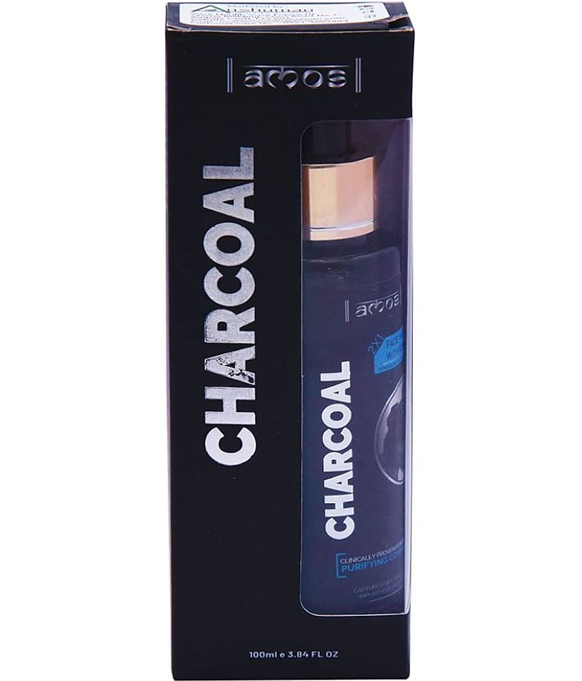 Wellplus Ayurveda Activated Charcoal Face Wash 100 mL