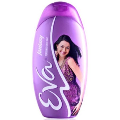 Eva Talc, Fantasy Floral Fun, 100G