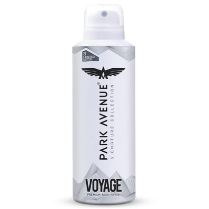 Park Avenue Voyage