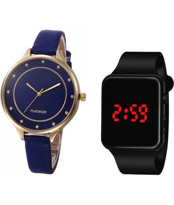 DECLASSE - Watches Combo For Women and Girls ( Pack of 2 )