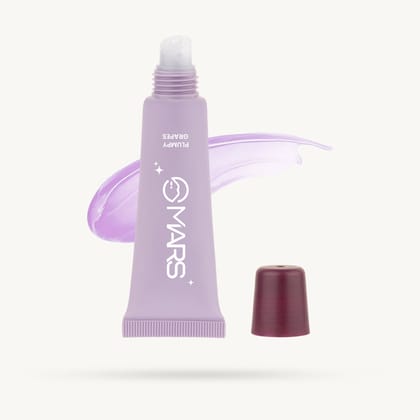 Lippy Top | Hydrating Lip Gel-Plumpy Grapes