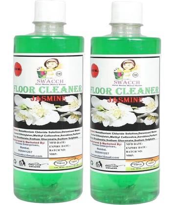 SWACCH Floor Cleaner Jasmine 1 L