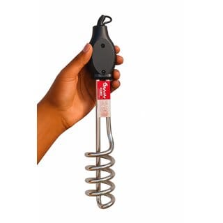 My Chetan WATER HEATER. 1500 W Shock Proof Immersion Heater Rod (Water)
