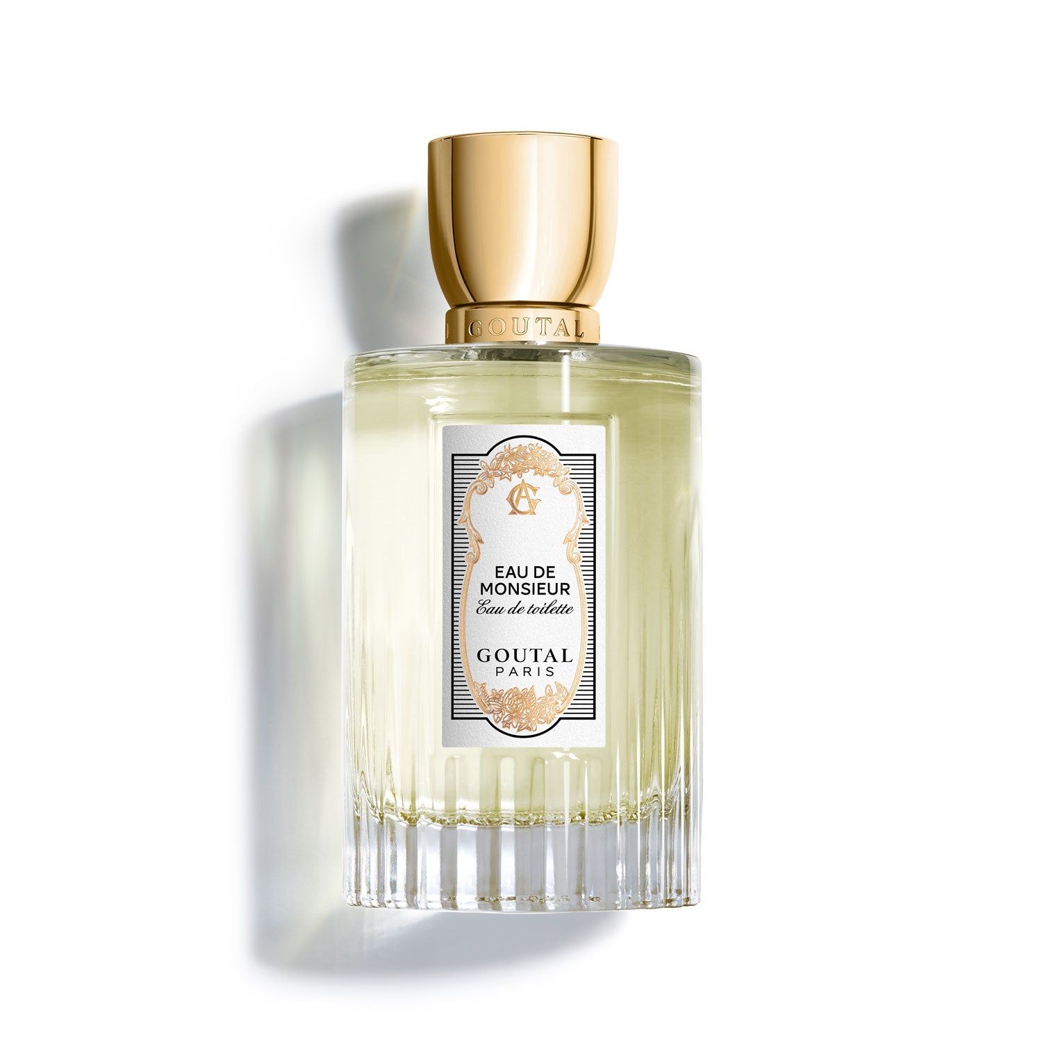 Eau De Monsieur-Eau De Toilette / 100ml / Unisex