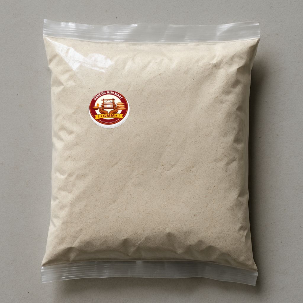 Ganeshi Mini Mart's jowar flour (sorghum flour)