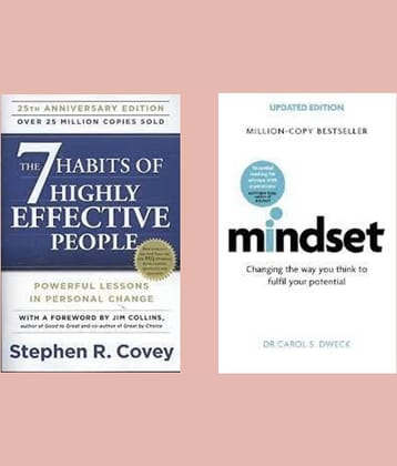 7 Habits of Highly Effective People + Mindset