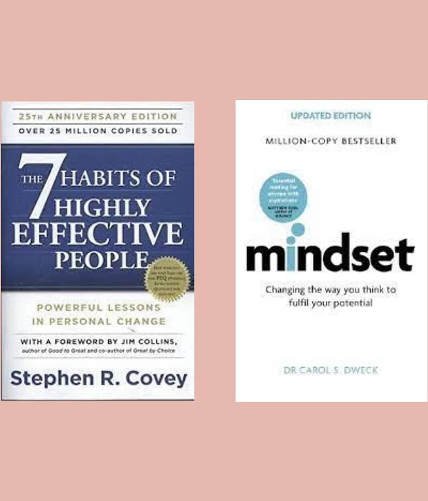 7 Habits of Highly Effective People + Mindset