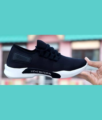 Aadi Sneakers Black Casual Shoes