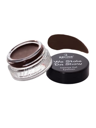 Recode  Gel Eyeliner Brown 5 G