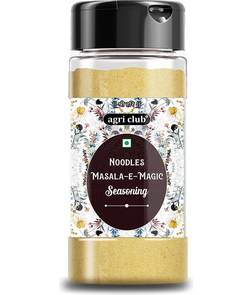 AGRICLUB Noodles Masala-E-Magic (Seasoning) 200 gm