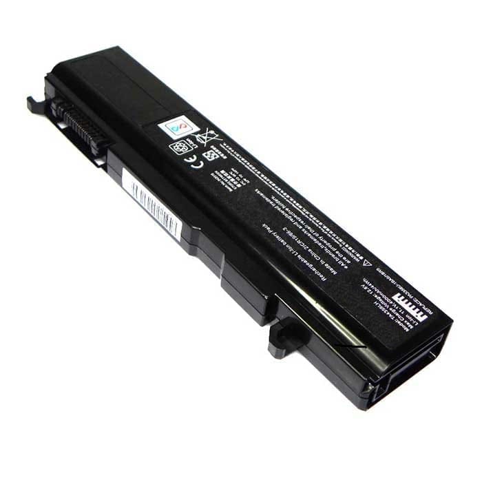 Laptop Battery For TOSHIBA PA 3356U / 4356U , 10.8V 6 Cells 4400mAh – Compatible