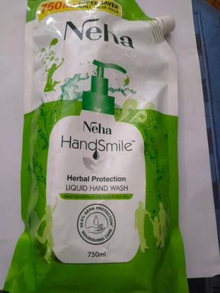 Neha Herbal protection Liquid hand wash 