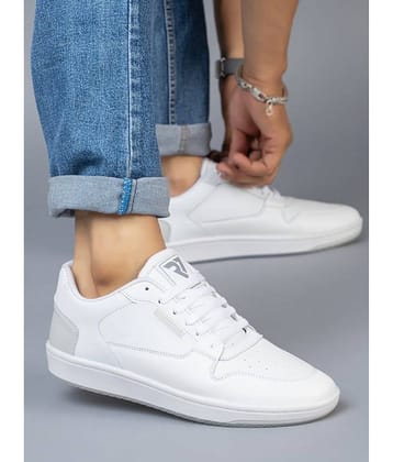 RUN SEVEN Light Blue Men's Sneakers