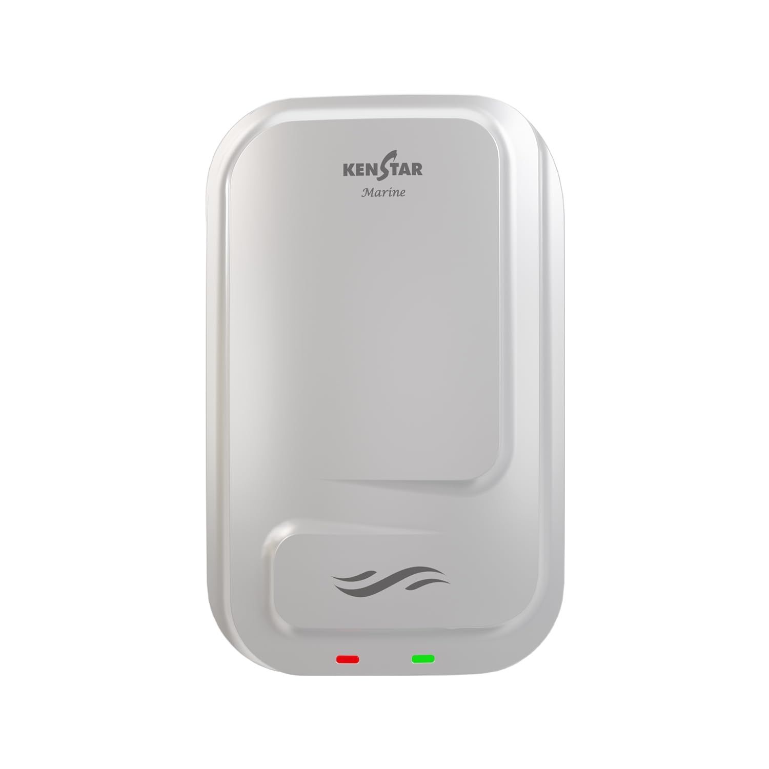 Kenstar MARINE 5.9 L, Instant Water Heater with High Grade SS Tank, Powerful 3000 W Heating Element, ISI Certified -  White