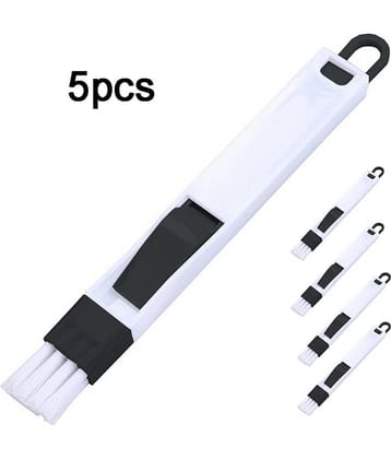 Multifunctional Brush Slot Window Computer Cleaning Tool Kitchen Cleaning Brush