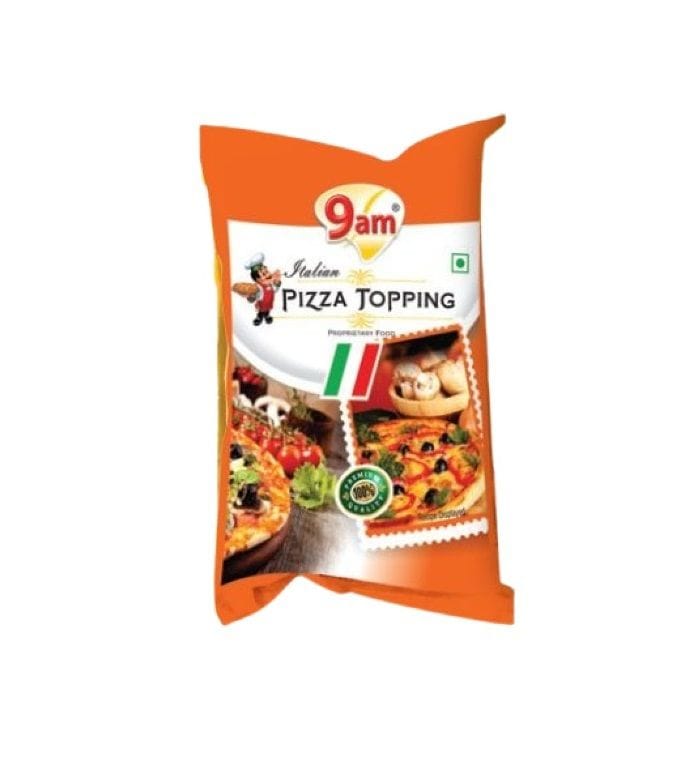 9am Pizza Topping , 1 Kg