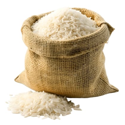 Premium White Rice - 50 kg - One jute bag