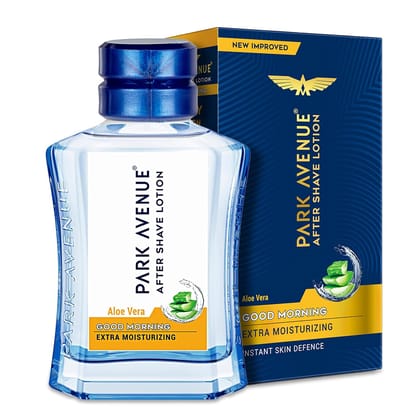 Park Avenue After Shave Lotion Good MorningAfter Shave Travel Pack 50 ML