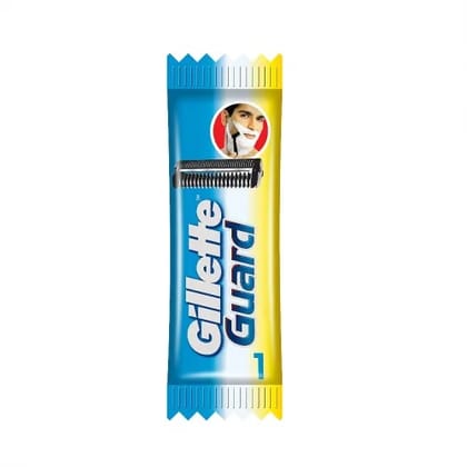 Gillette Guard Manual Shaving Razor Blades (Cartridge), 1 pc