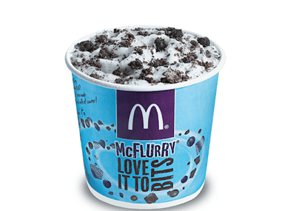 Mcflurry Oreo ( S )