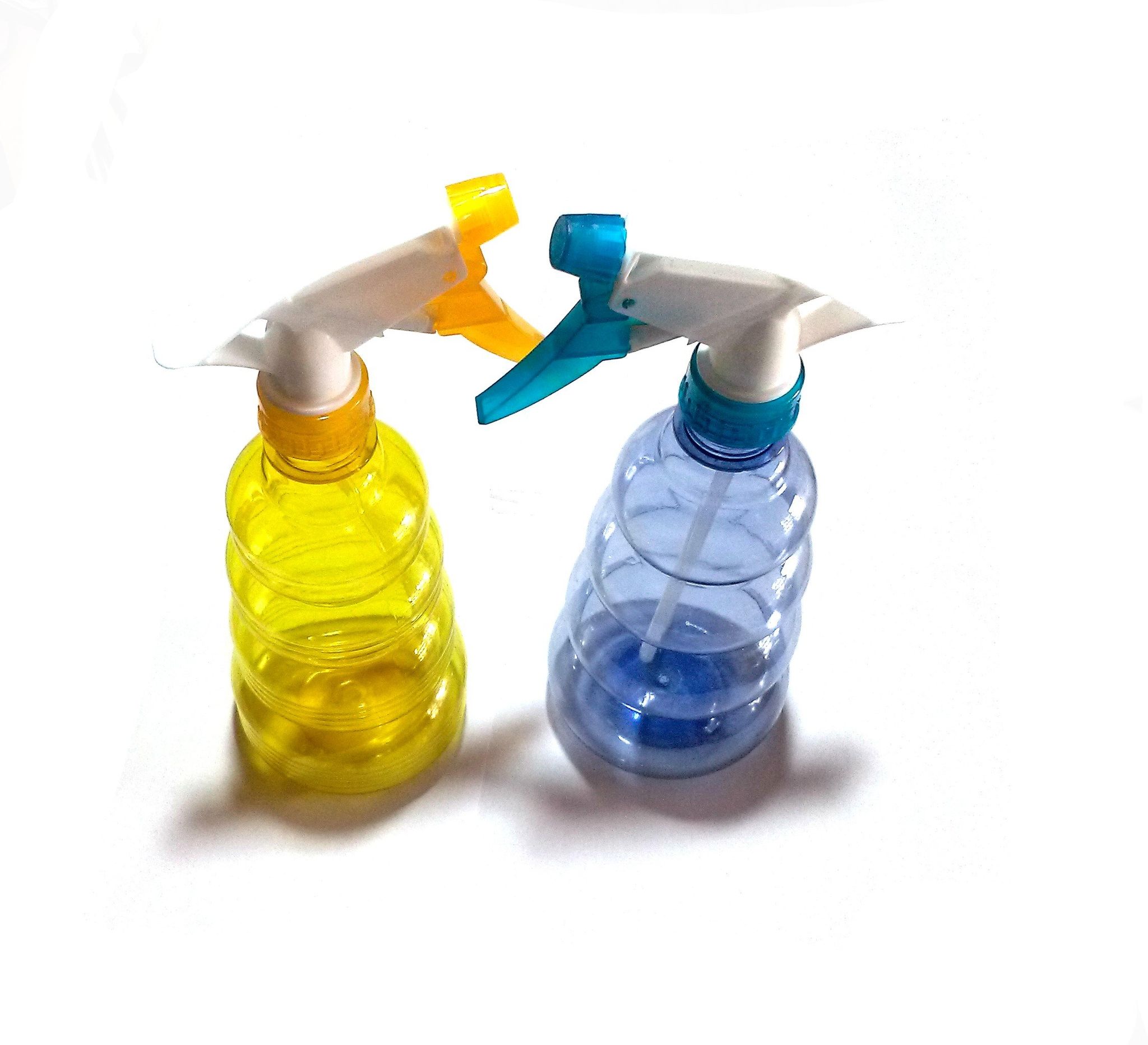 Nawani Water Spray Bottles Hair, Flowers, Cleaning Gardening. (Combo) Size- 20/8 cm. Color May be Vary
